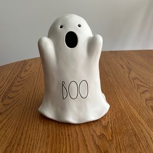 Rae Dunn Boo Ghost